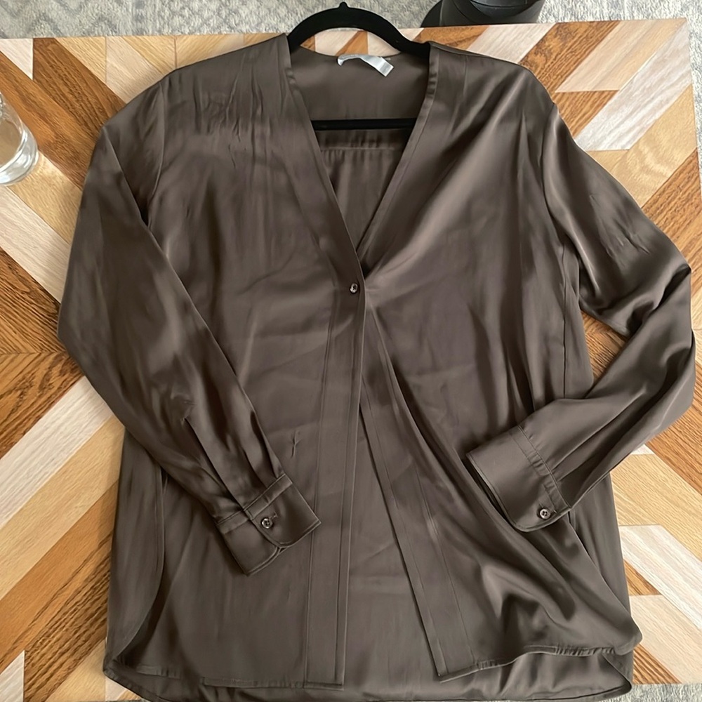 Vince Blouse Sz XS